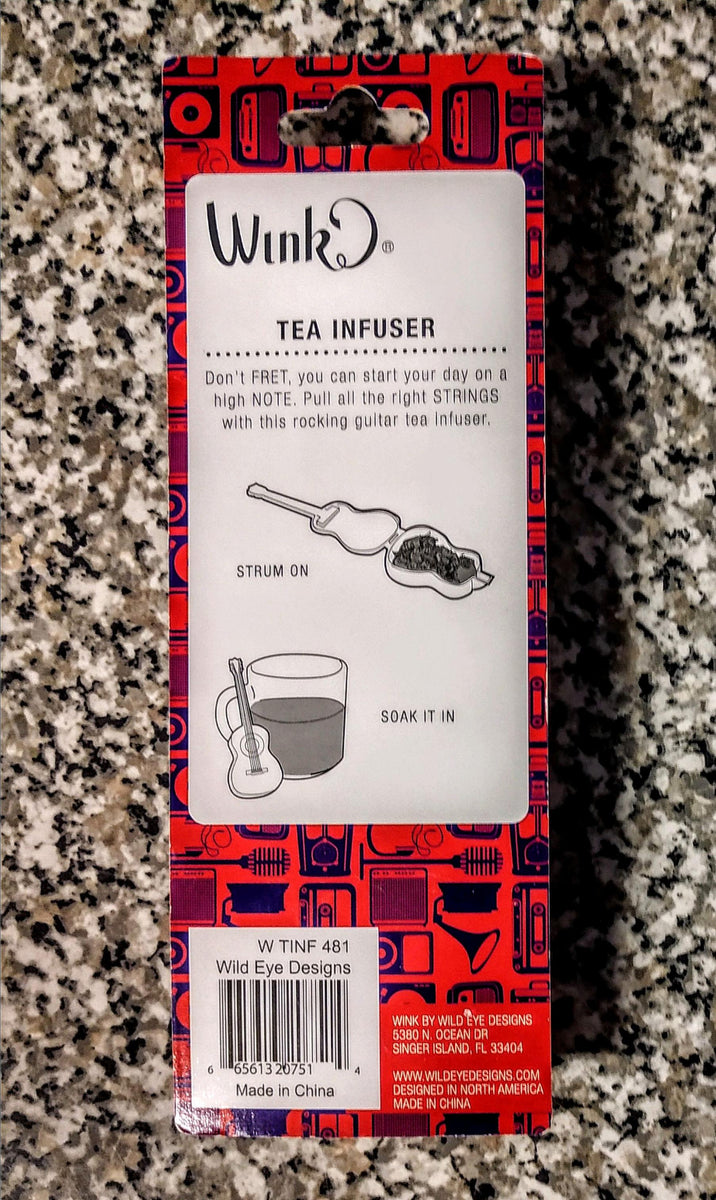 Grim Steeper Tea Infuser