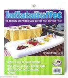 Inflatable Buffet - White